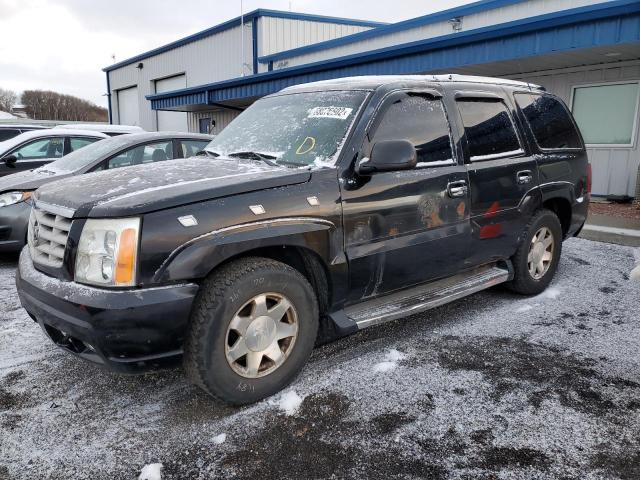 CADILLAC ESCALADE L 2002 with VIN 1GYEC63T32R109275 - Photo from auction
