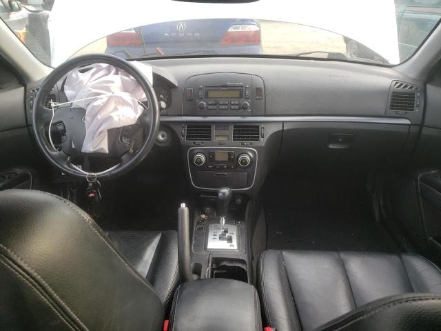 Photo 8 from auction – 2007 HYUNDAI SONATA SE with VIN 5NPEU46FX7H253482
