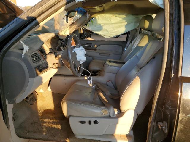 Photo 7 from auction – 2010 GMC SIERRA K15 with VIN 3GTRKWE36AG232283