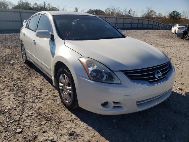Photo 4 from auction – 2012 NISSAN ALTIMA BAS with VIN 1N4AL2AP0CN571231