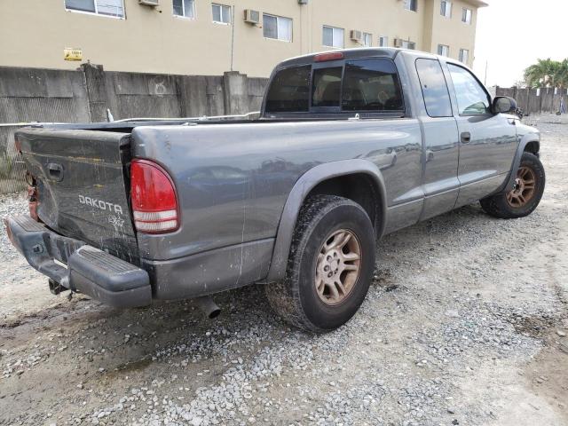Photo 3 from auction – 2003 DODGE DAKOTA SXT with VIN 1D7HL12X93S295950