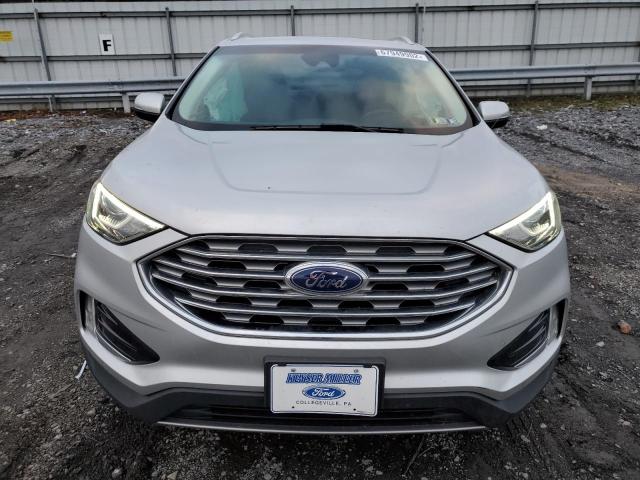 Photo 5 from auction – 2019 FORD EDGE SEL with VIN 2FMPK4J91KBC31550