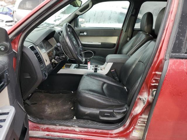 Photo 7 from auction – 2010 MERCURY MARINER with VIN 4M2CN8B78AKJ23780