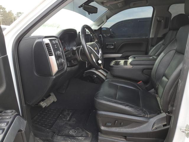 Photo 7 from auction – 2018 CHEVROLET SILVERADO with VIN 3GCUKREC6JG594402