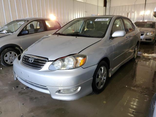 TOYOTA COROLLA CE 2007 with VIN 1NXBR30E37Z842325 - Photo from auction