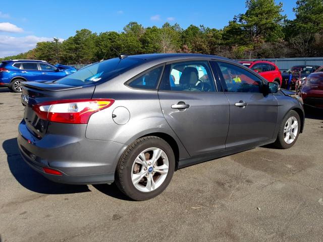 Photo 3 from auction – 2012 FORD FOCUS with VIN 1FAHP3F22CL389614