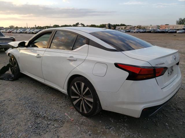 Photo 2 from auction – 2019 NISSAN ALTIMA SR with VIN 1N4BL4CV0KC171000