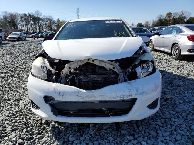Photo 5 from auction – 2012 TOYOTA YARIS with VIN JTDJTUD30CD537827