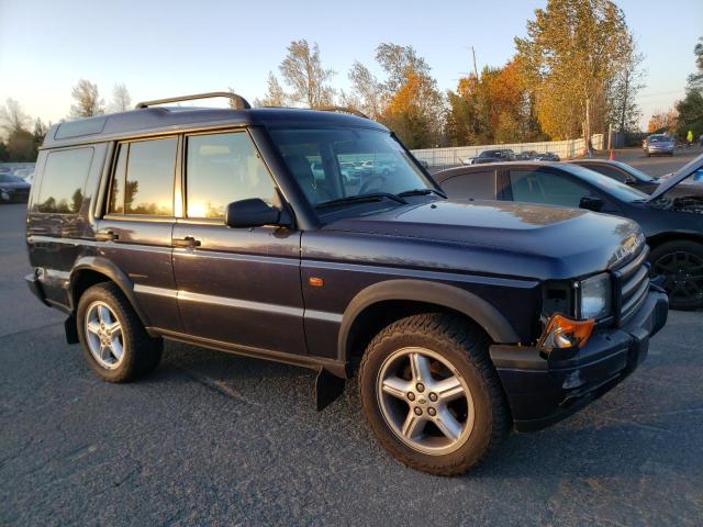 Photo 4 from auction – 2000 LAND ROVER DISCOVERY with VIN SALTY1241YA274561