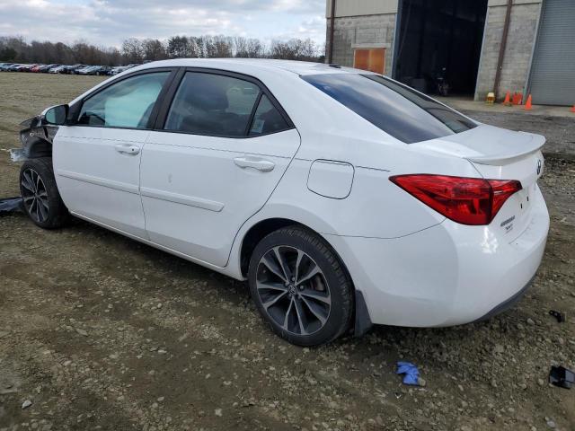 Photo 2 from auction – 2019 TOYOTA COROLLA L with VIN 2T1BURHE2KC137970