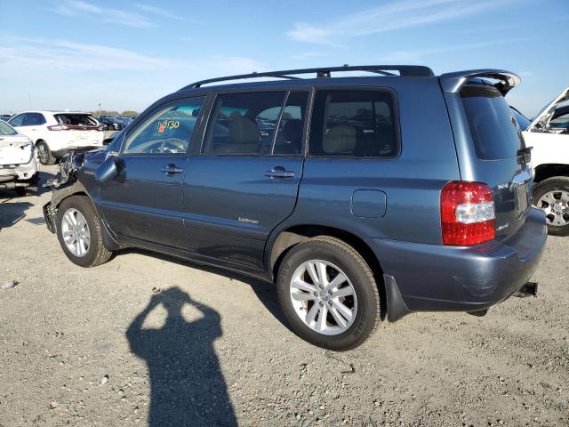 Photo 2 from auction – 2007 TOYOTA HIGHLANDER with VIN JTEEW21A770049516