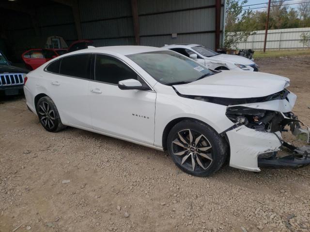 Photo 4 from auction – 2018 CHEVROLET MALIBU LT with VIN 1G1ZD5ST4JF280271