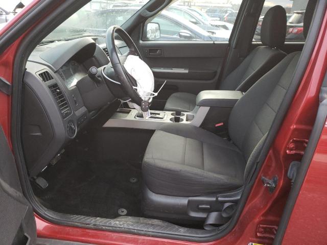Photo 7 from auction – 2011 FORD ESCAPE XLT with VIN 1FMCU9DG3BKC16912