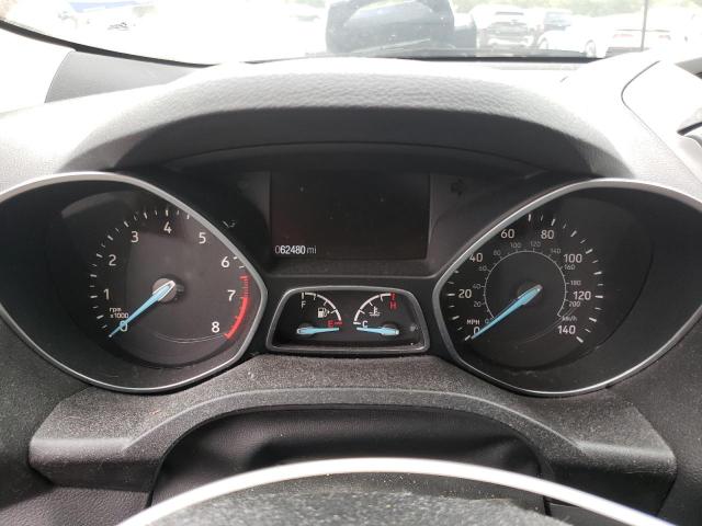 Photo 9 from auction – 2017 FORD ESCAPE S with VIN 1FMCU0F7XHUE84488