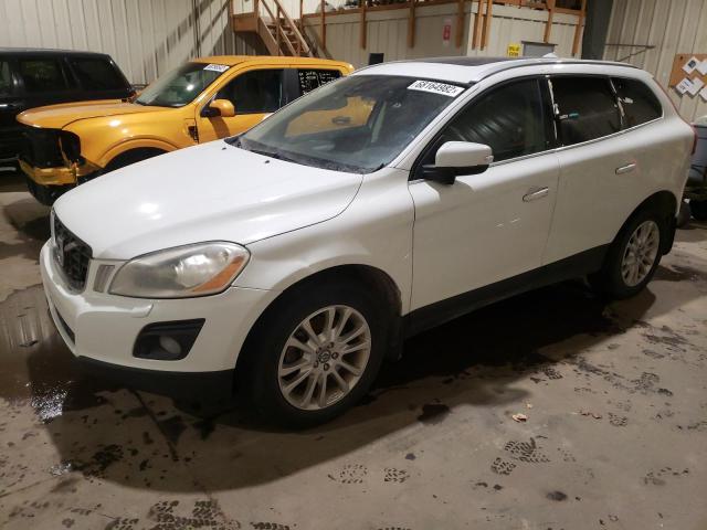 VOLVO XC60 T6 2010 with VIN YV4992DZ5A2124124 - Photo from auction