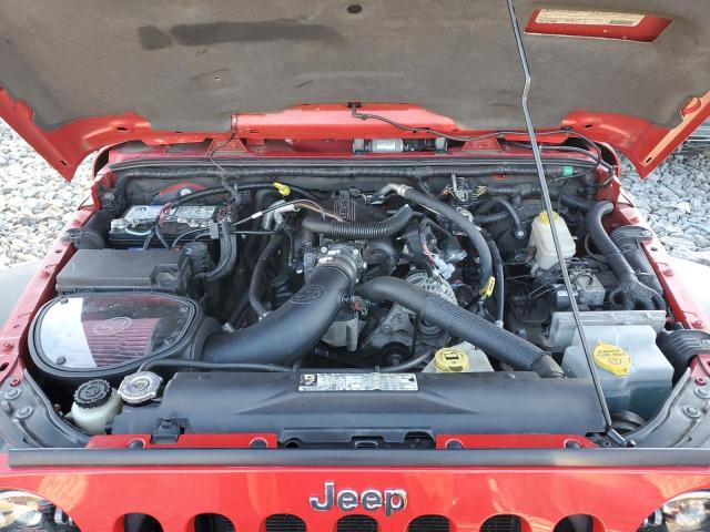 Photo 12 from auction – 2011 JEEP WRANGLER U with VIN 1J4BA6H14BL548407