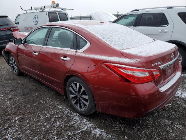 Photo 2 from auction – 2016 NISSAN ALTIMA 2.5 with VIN 1N4AL3AP8GC178441