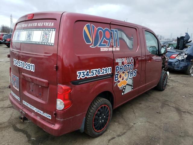 Photo 3 from auction – 2015 CHEVROLET CITY EXPRE with VIN 3N63M0YNXFK717330