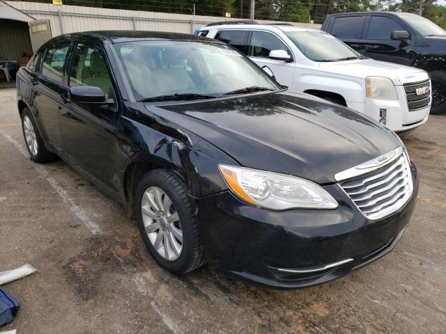 Photo 4 from auction – 2012 CHRYSLER 200 LIMITE with VIN 1C3CCBBB0CN174919