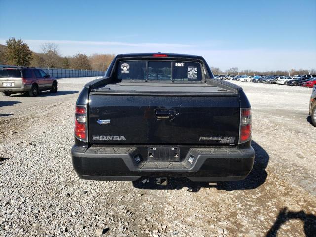 Photo 6 from auction – 2014 HONDA RIDGELINE with VIN 5FPYK1F58EB003556