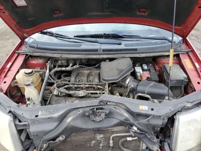 Photo 12 from auction – 2007 FORD EDGE SEL P with VIN 2FMDK49C27BB10214