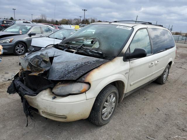 Photo 2 from auction – 2007 CHRYSLER TOWN & COU with VIN 2A4GP54L07R158456