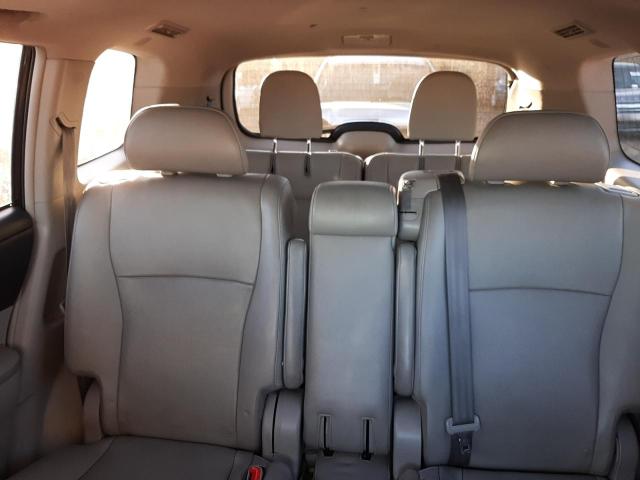 Photo 10 from auction – 2012 TOYOTA HIGHLANDER with VIN 5TDYK3EHXCS063184