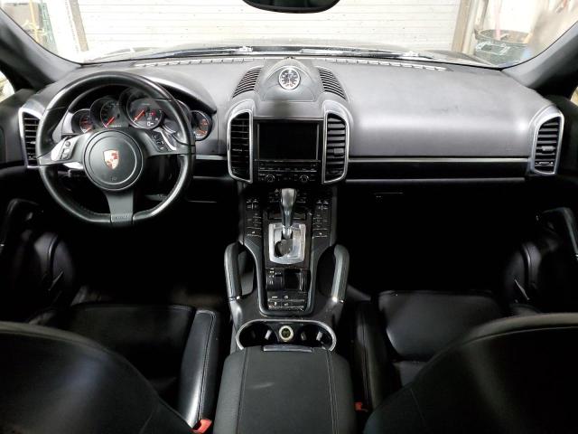 Photo 8 from auction – 2012 PORSCHE CAYENNE with VIN WP1AA2A2XCLA06340
