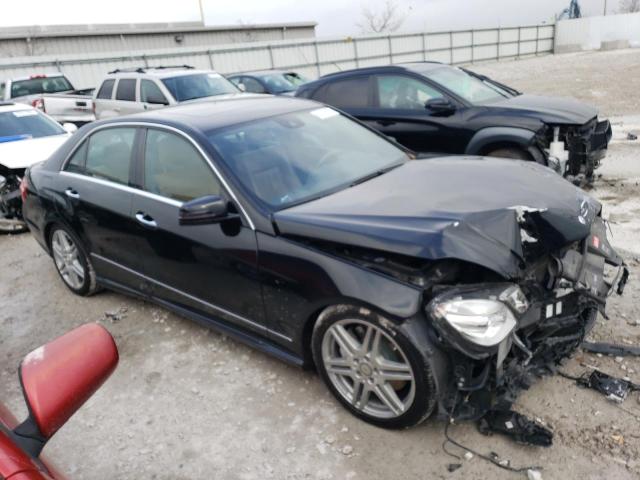 Photo 4 from auction – 2010 MERCEDES-BENZ E 550 4MAT with VIN WDDHF9AB6AA131196