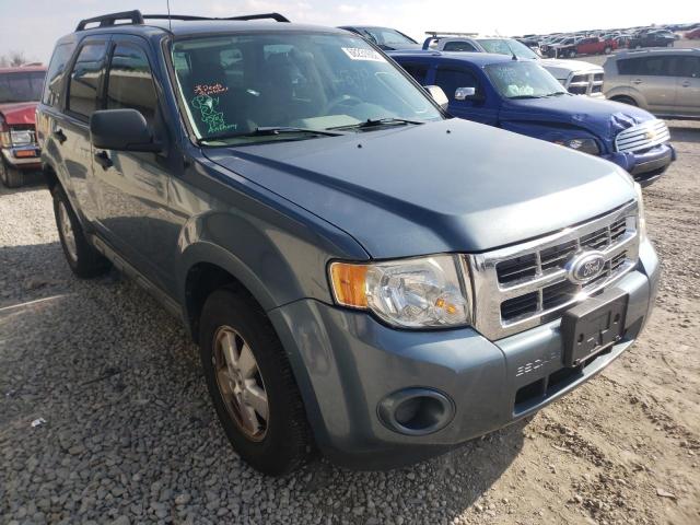 Photo 4 from auction – 2010 FORD ESCAPE XLS with VIN 1FMCU9C77AKA80705