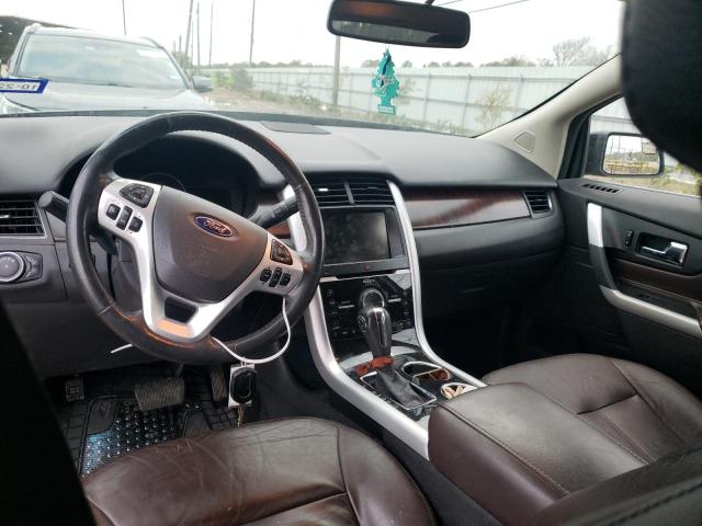 Photo 8 from auction – 2013 FORD EDGE LIMIT with VIN 2FMDK3KC2DBB59901
