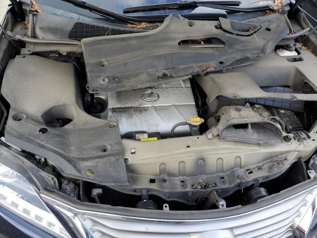 Photo 12 from auction – 2015 LEXUS RX 350 BAS with VIN 2T2BK1BA4FC292289