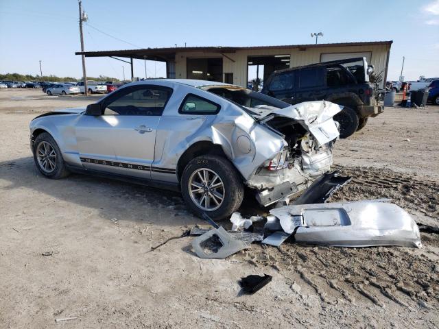 Photo 2 from auction – 2005 FORD MUSTANG with VIN 1ZVFT80N155148936