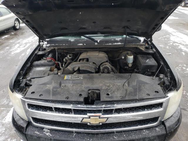 Photo 11 from auction – 2009 CHEVROLET SILVERADO with VIN 3GCEK23389G173873