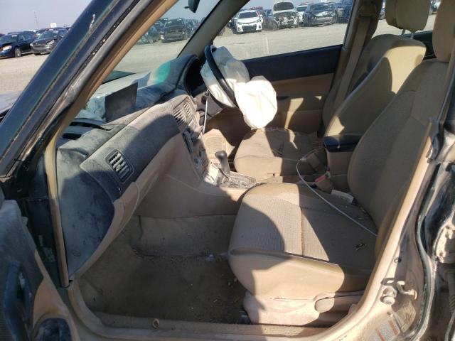 Photo 7 from auction – 2003 SUBARU FORESTER 2 with VIN JF1SG63613H767617