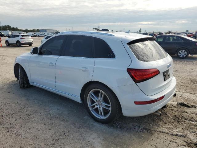 Photo 2 from auction – 2014 AUDI Q5 PREMIUM with VIN WA1LFAFP1EA098182