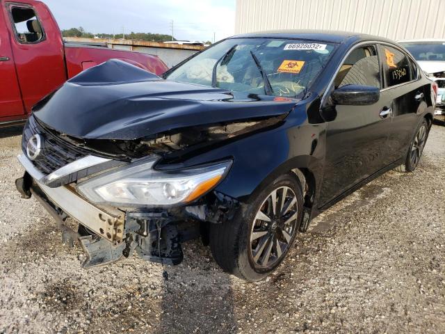 Photo 2 from auction – 2018 NISSAN ALTIMA 2.5 with VIN 1N4AL3AP4JC115991
