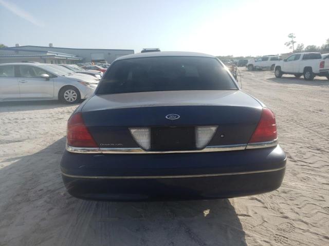 Photo 6 from auction – 2004 FORD CROWN VICT with VIN 2FAHP71W14X151582