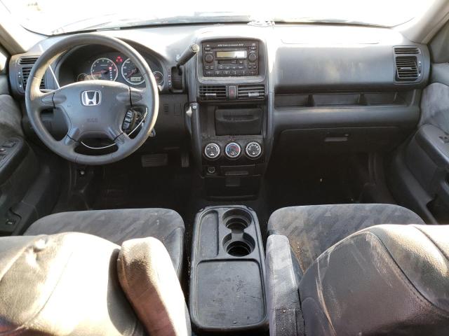 Photo 8 from auction – 2004 HONDA CR-V EX with VIN SHSRD78854U254527