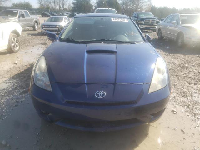 Photo 5 from auction – 2003 TOYOTA CELICA GT with VIN JTDDR32TX30147253