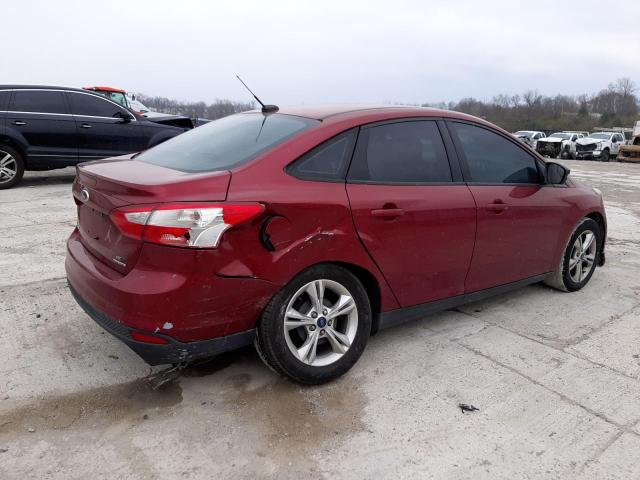 Photo 3 from auction – 2013 FORD FOCUS SE with VIN 1FADP3F29DL324341