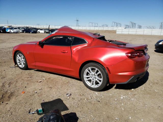 Photo 2 from auction – 2019 CHEVROLET CAMARO LS with VIN 1G1FB1RX2K0147250