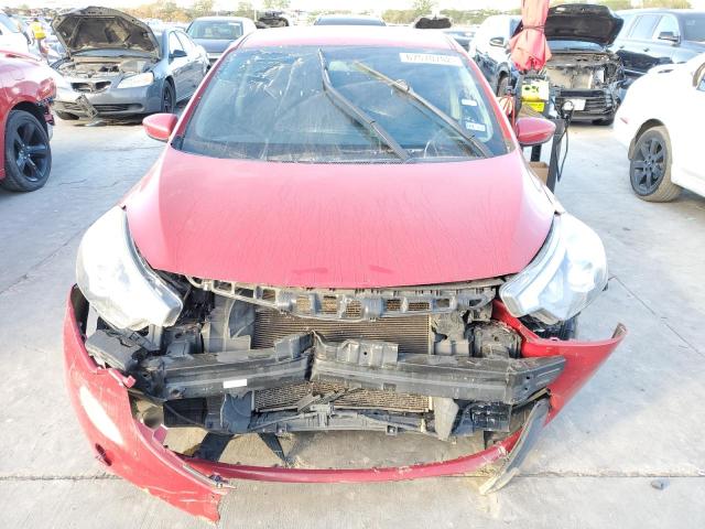 Photo 5 from auction – 2016 KIA FORTE LX with VIN KNAFK4A67G5607540