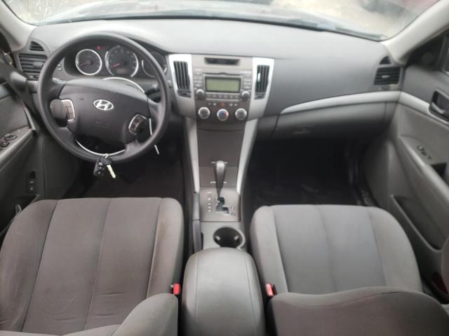Photo 8 from auction – 2010 HYUNDAI SONATA GLS with VIN 5NPET4AC3AH634453