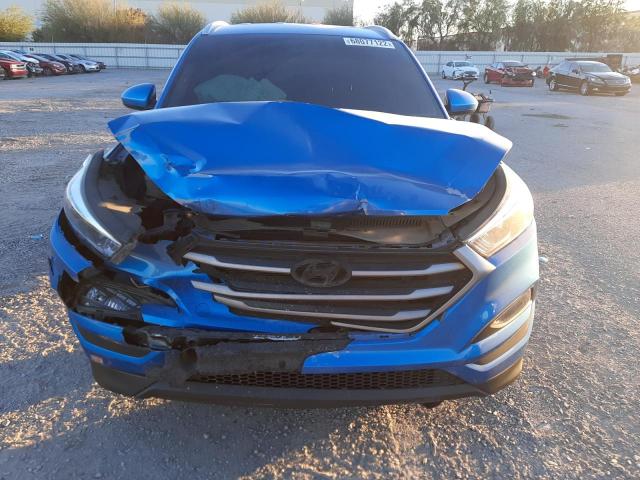 Photo 5 from auction – 2016 HYUNDAI TUCSON LIM with VIN KM8J3CA48GU177778