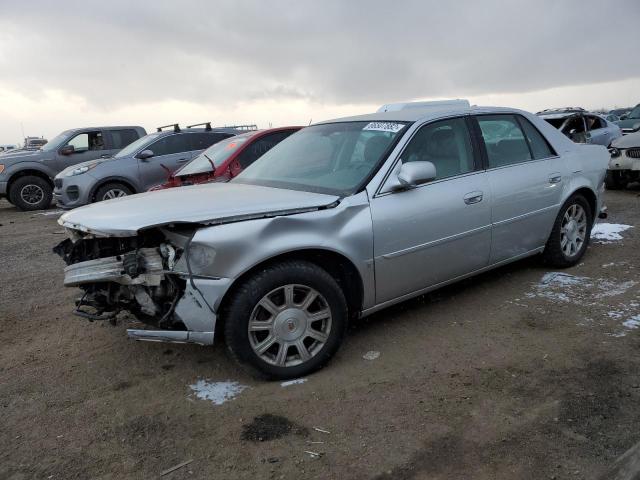 CADILLAC DTS 2009 with VIN 1G6KD57Y59U123503 - Photo from auction