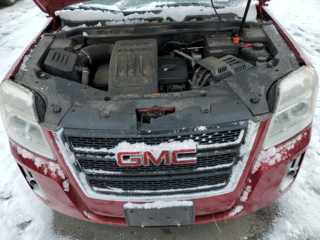 Photo 12 from auction – 2013 GMC TERRAIN SL with VIN 2GKALMEKXD6345261