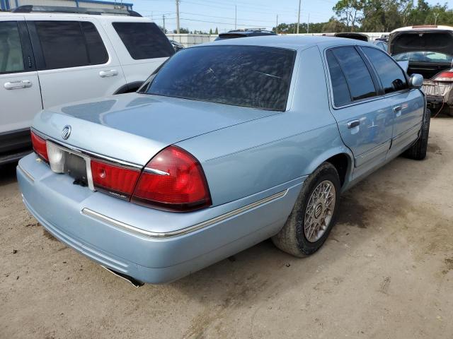 Photo 3 from auction – 2002 MERCURY GRAND MARQ with VIN 2MEFM74W02X666817