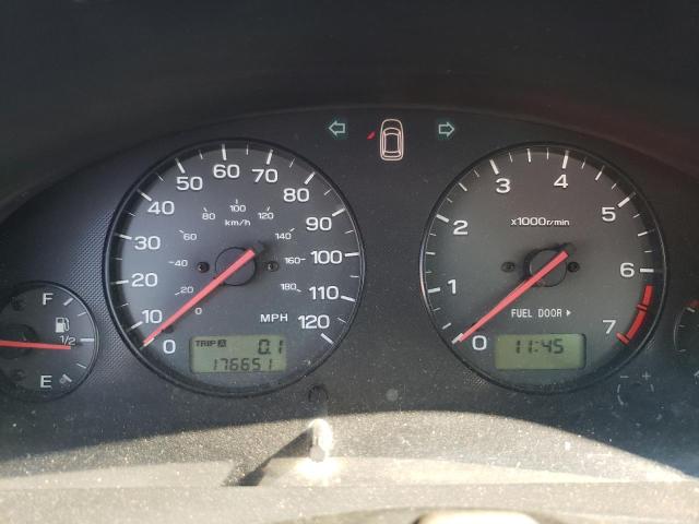 Photo 9 from auction – 2002 SUBARU LEGACY OUT with VIN 4S3BH665826653716