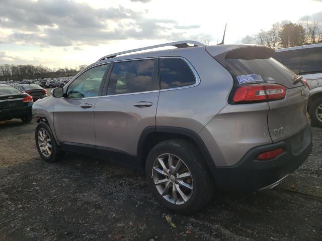 Photo 2 from auction – 2018 JEEP CHEROKEE L with VIN 1C4PJMDX1JD568648